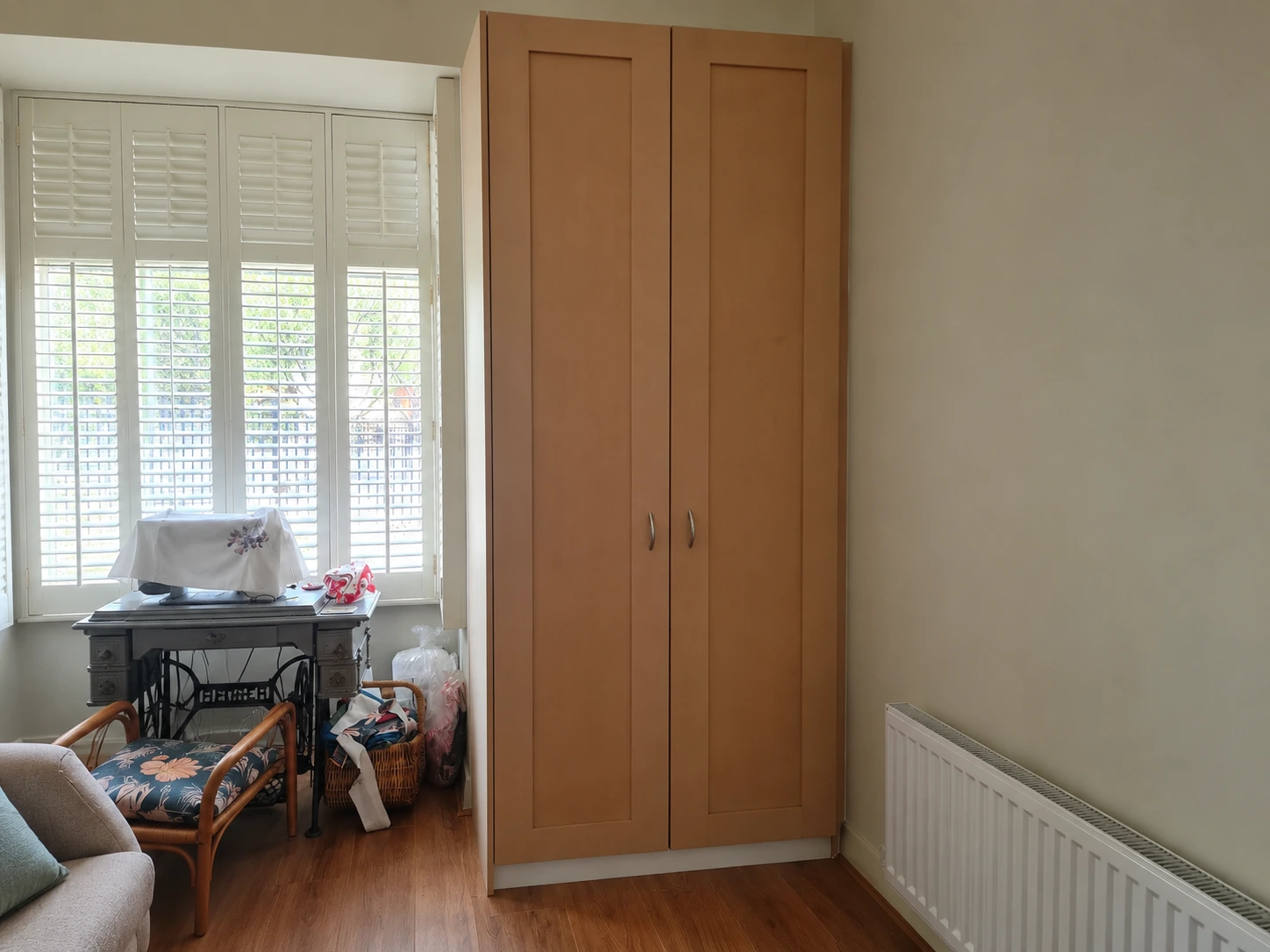 Hinged Door Wardrobes